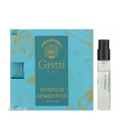 Gritti Pomelo Sorrento offizielles Parfümprobe 2ml 0,06 fl. oz.